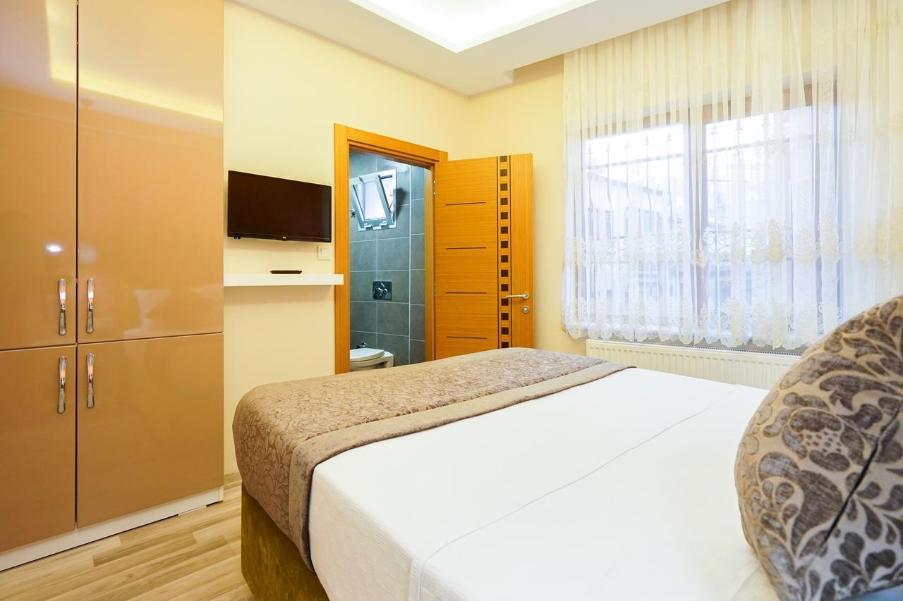 Taksim Celebi Aparthotel Provincia di Istanbul