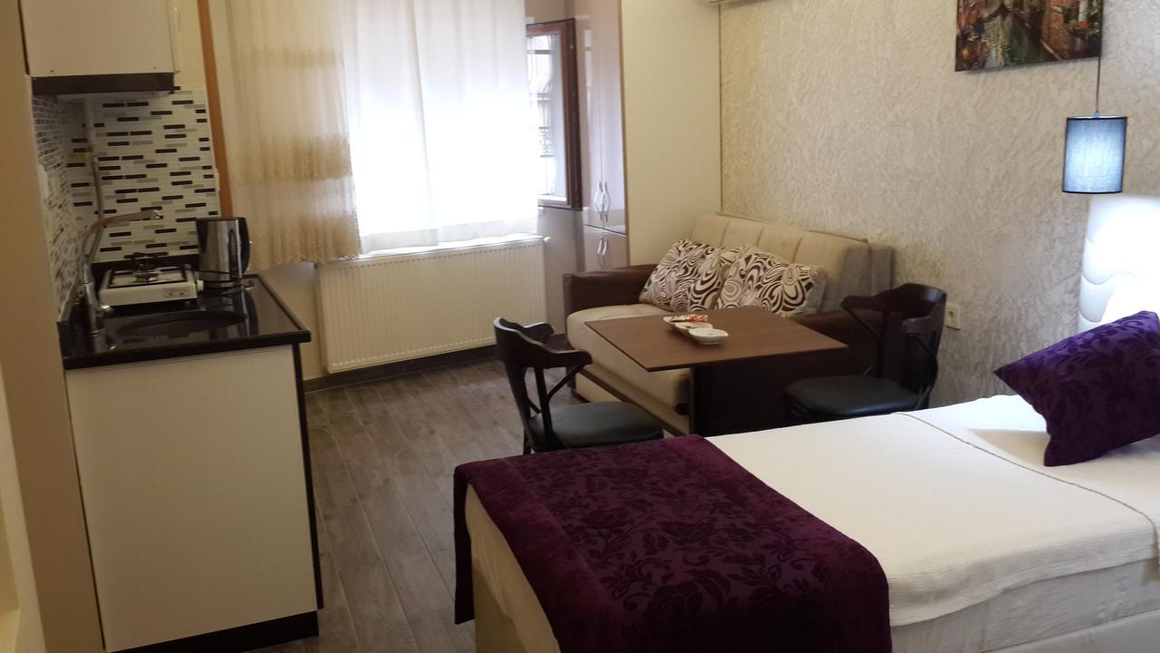 Taksim Celebi Aparthotel Provincia di Istanbul