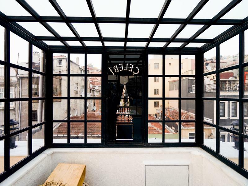 Taksim Celebi 5* Provincia di Istanbul