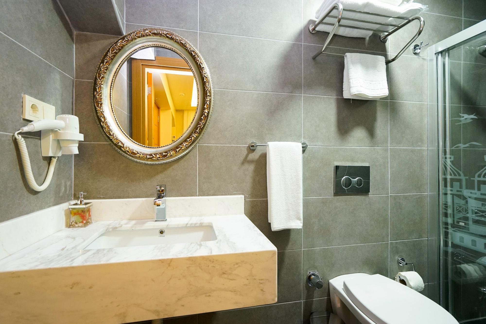 Taksim Celebi Aparthotel Provincia di Istanbul
