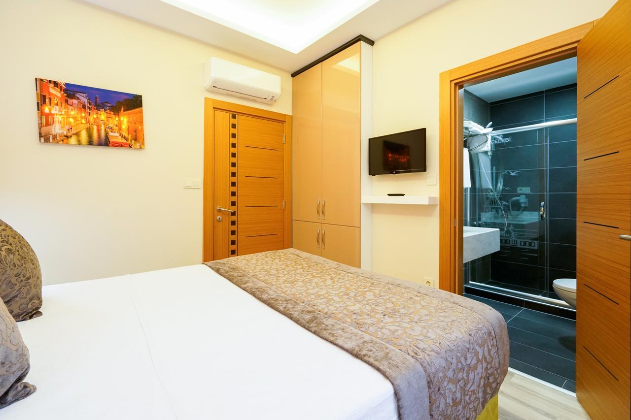 Hotel de apartamente Taksim Celebi