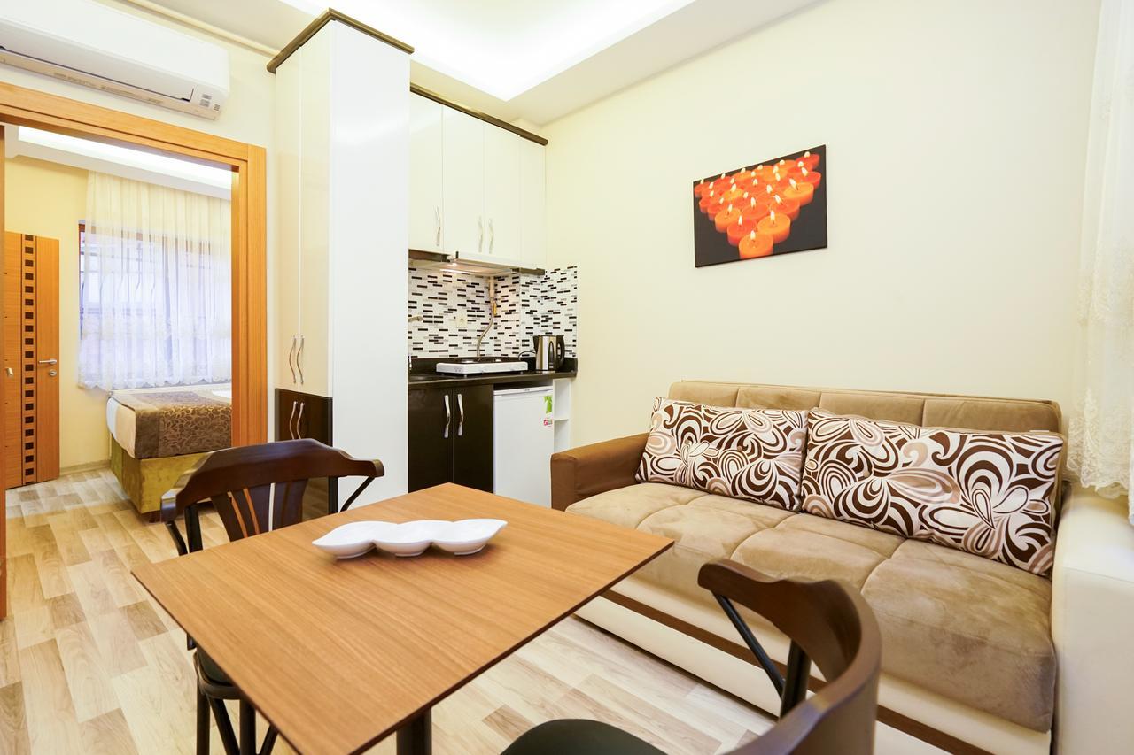 Hotel de apartamente Taksim Celebi 5*