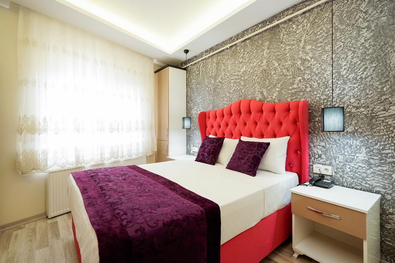 Hotel de apartamente Taksim Celebi