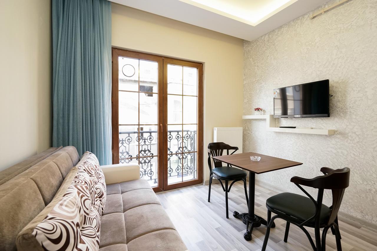 Hotel de apartamente Taksim Celebi Istanbul