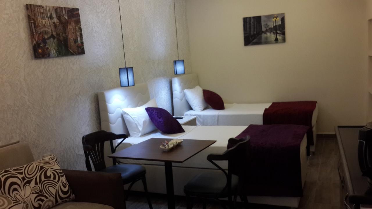 Hotel de apartamente Taksim Celebi Istanbul