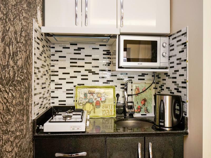 Hotel de apartamente Taksim Celebi 5*