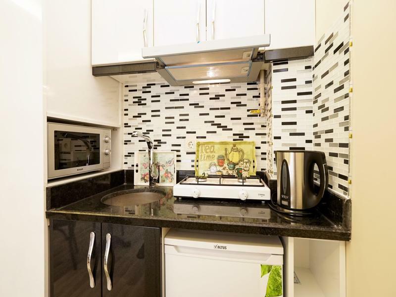 Taksim Celebi Hotel de apartamente 5*