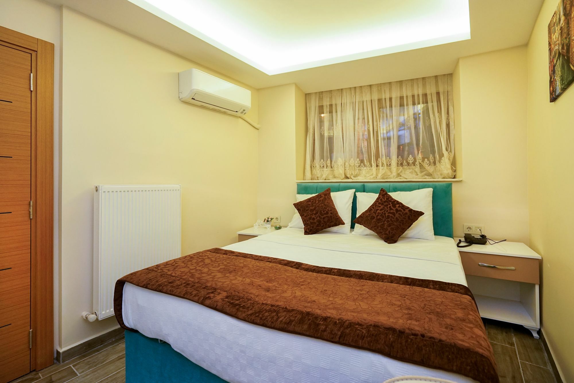 Hotel de apartamente Taksim Celebi