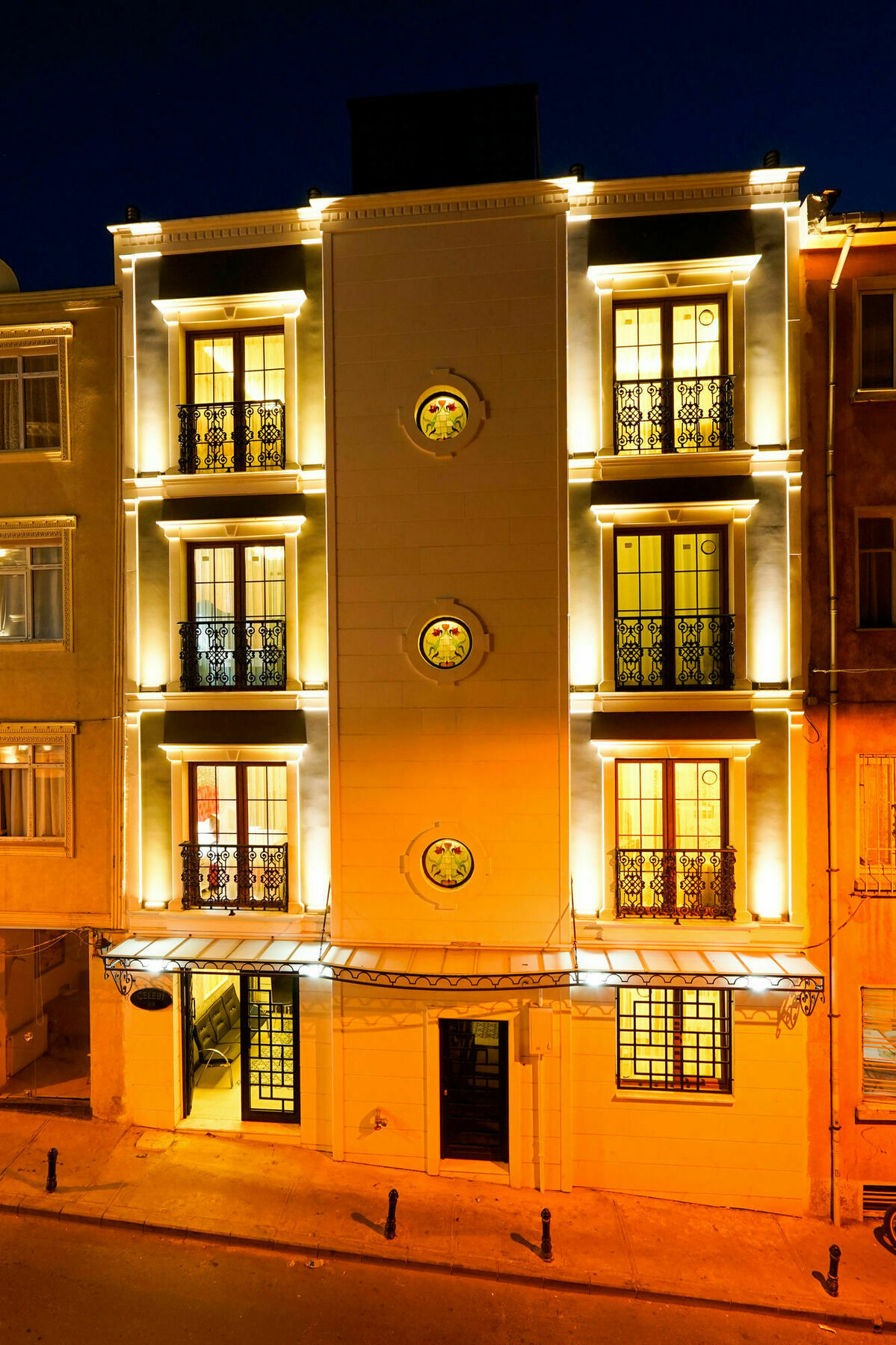 Taksim Celebi Hotel de apartamente