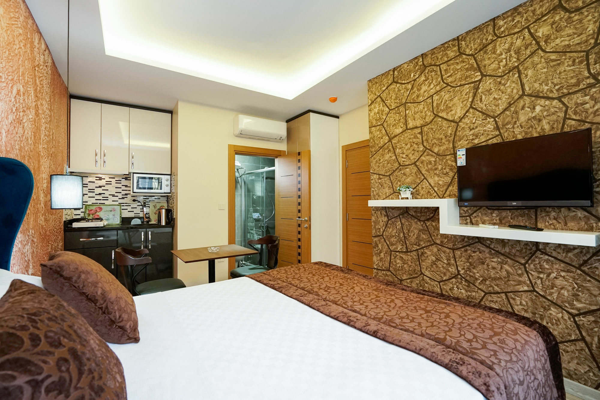 Hotel de apartamente Taksim Celebi