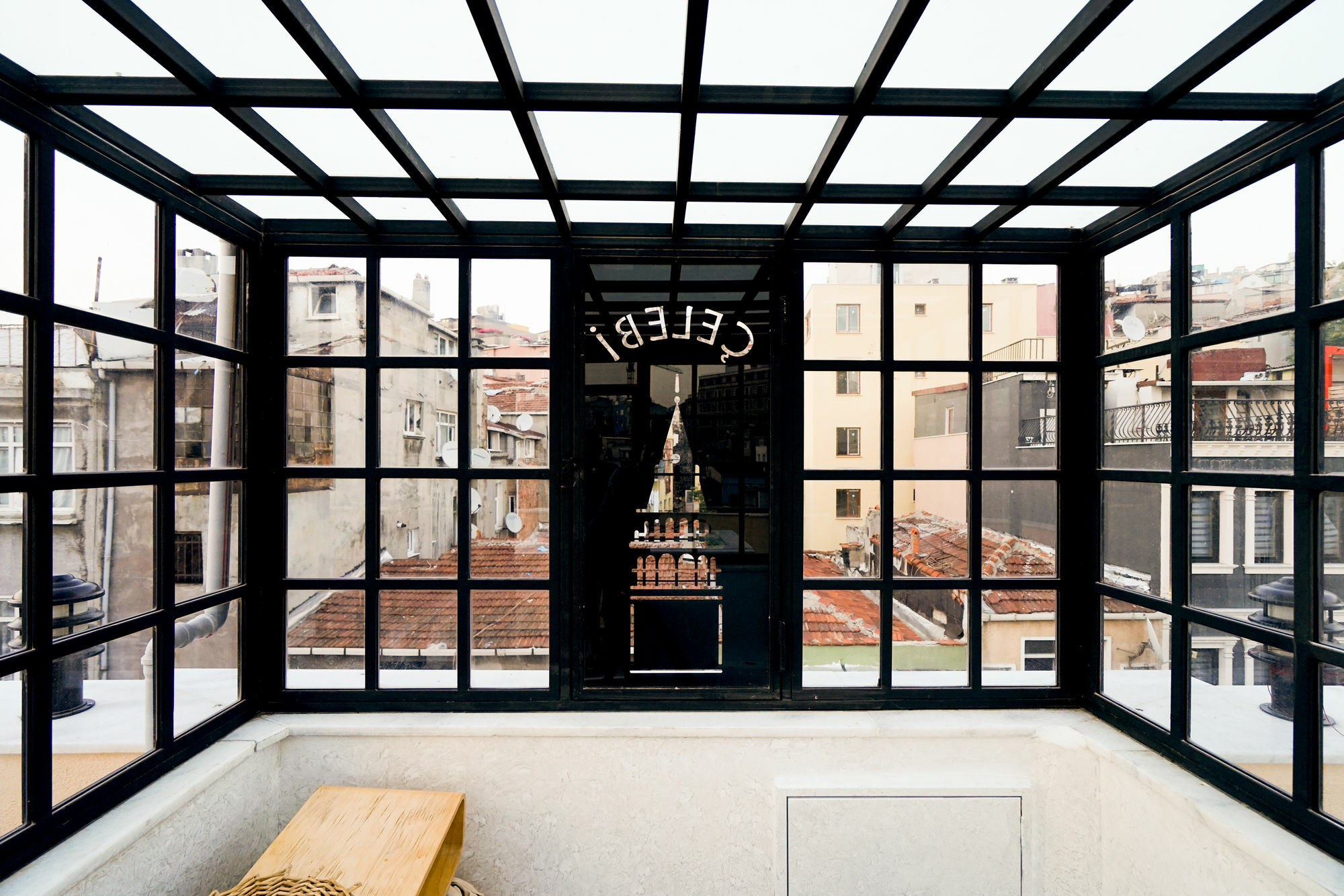 Hotel de apartamente Taksim Celebi