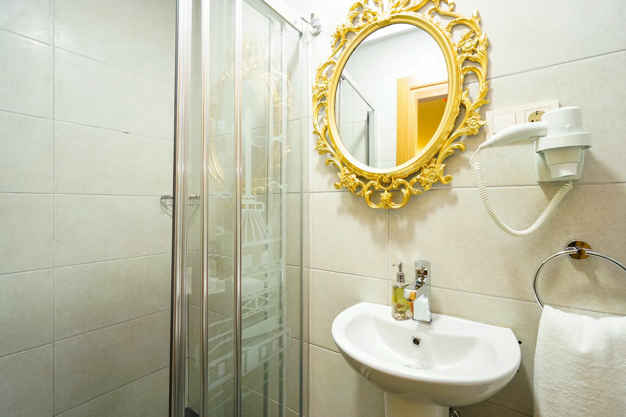Hotel de apartamente Taksim Celebi 5*